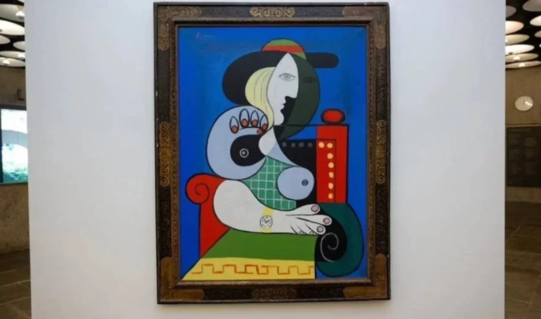 Pablo Picasso'nun, ilham kaynağı