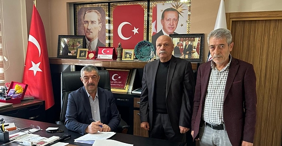 Şirvan Belediyesi ile Türk-İş’e
