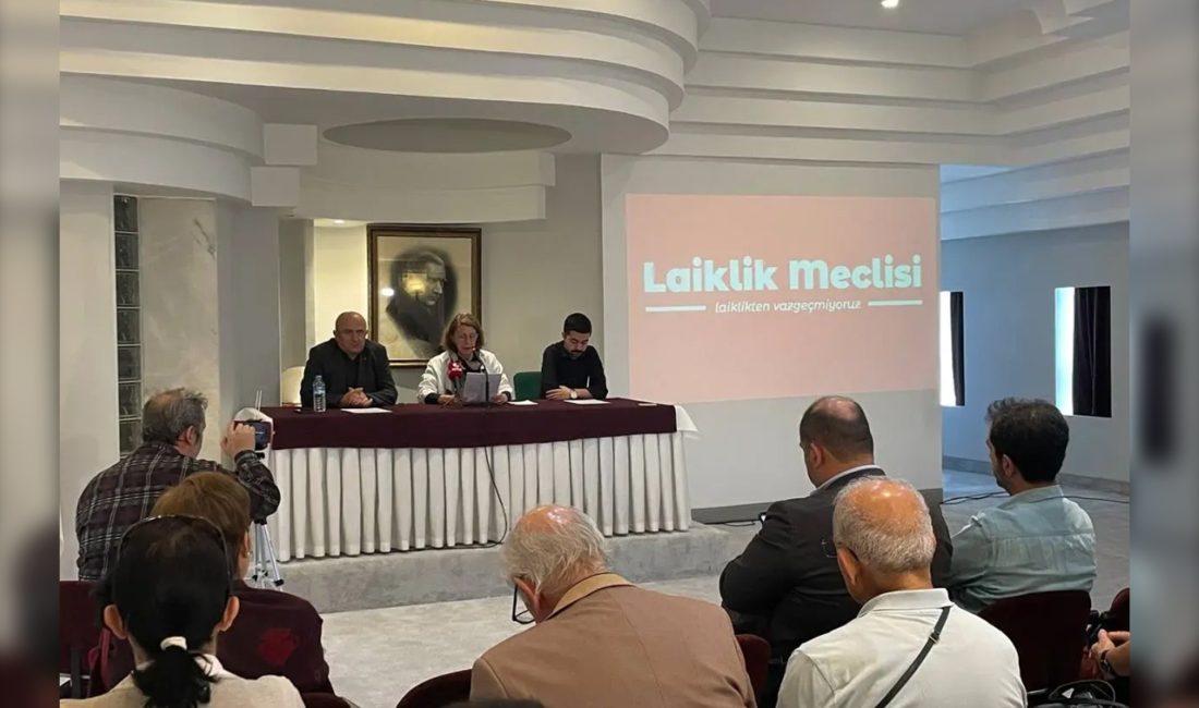 Laiklik Meclisi 1. Toplantısı Sonuç Metni Açıklandı – Siirt Gazetesi